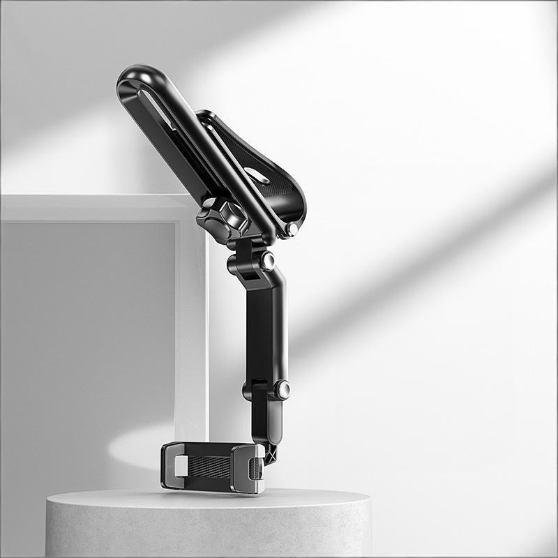 Car Phone Holder, Sun Visor Universal Car Holder, Direct-View Car Multi-Functional Phone Holder