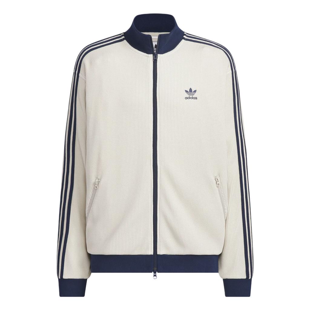 Adidas Originals Knit Track Jacket With Brand Logo Men Jacket KC2618