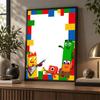 DIY 5D Diamond Painting Numberblocks Full Drill Diamond Art Wall Decor Craft Kit