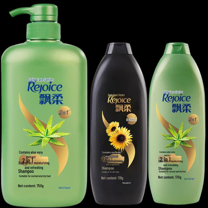 

Rejoice Dual-Effect Shampoo