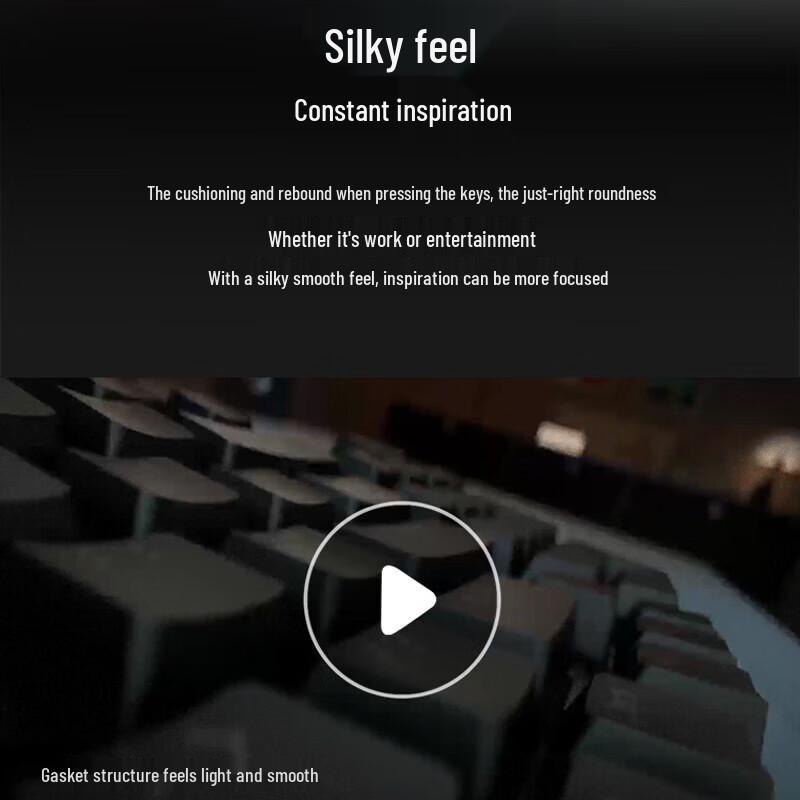 Logitech K868 Triple-Mode Wireless Customizable Mechanical Keyboard