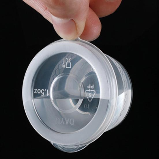 

100 шт., высококачественный термостойкий пищевой держатель для соуса, одноразовый мини-контейнер для приготовления в микроволновой печи, мини-контейнер для приправ для пикника