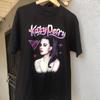 Rare! Katy Perry Shirt Unisex Concert S To 5XL LO048 Unisex T-Shirt
