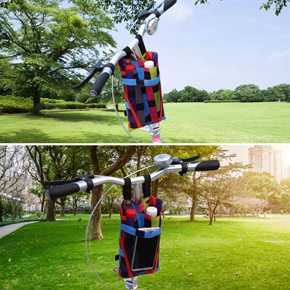 Vehicle Bag Motorcycle Bicycle Storage Bag Cycling Front Storage Bag Bicycle Bags Bike Basket