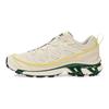 SALOMON XT-6 Expanse Comfortable Versatile Shock Absorbing Durable Breathable Low Top Running Shoes Men Sneakers Off-White 478592
