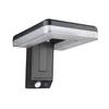 NuFeng Solar Folding Wall Lamp with Human Sensor