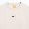Nike X Drake Nocta Collaboration Crew Logo Letter Raglan Long Sleeve Sweatshirt Men sweatshirt FN8160-104