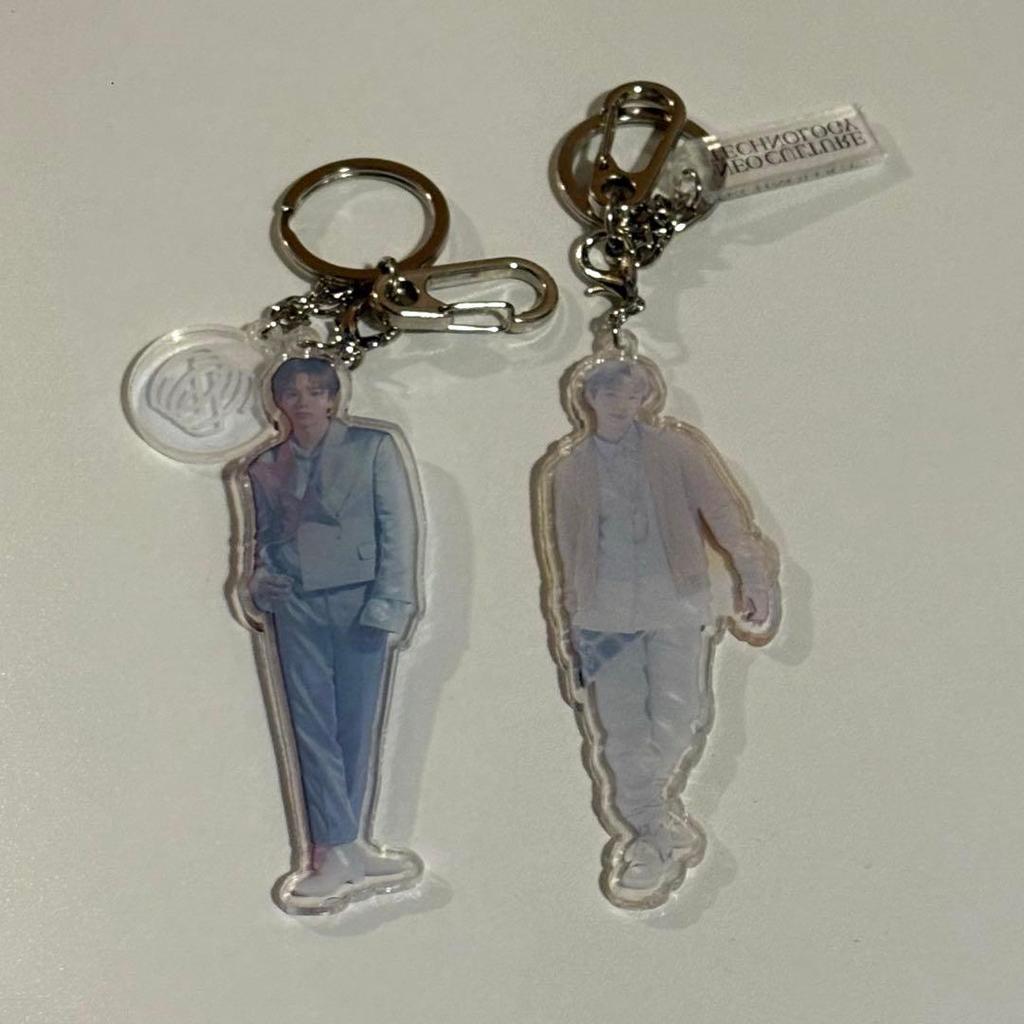 [USED] RIIZE NCT 2020 Shotaro Acrylic Keychain