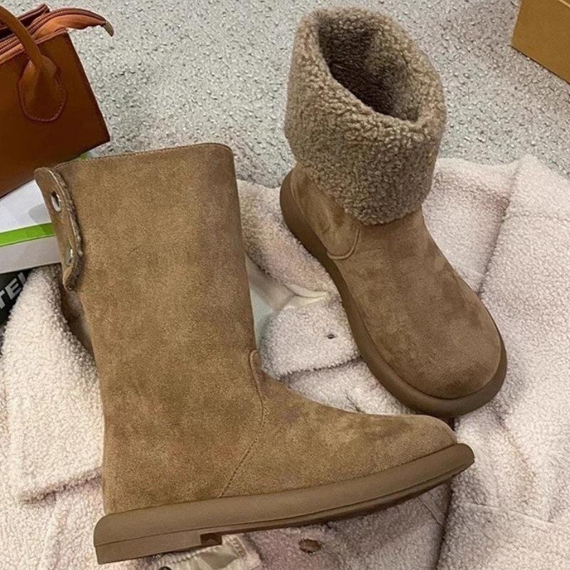 

мода балетки меховые женские ботильоны короткие плюшевые теплые туфли зимние дизайнерские 2025 тренд готические гладиаторы замшевые повседневные туфли зимние ботинки женские 40 хаки