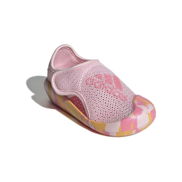 Adidas Learning Shoes Clear Pink Baby Shoes ID3422