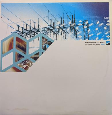 12inch Record WHILE - Haze 01 CHLT0091 Chocolate Indus 2000 US Dance & Electronica Used