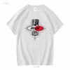 NOUVEAUX T-SHIRTS À RAYURES PISTONS DU SO CAL SPEED SHOP HOT RODS DEPUIS 1946 vintage Lavé Confortable mode homme