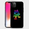 Music-Monstercats Poster Art Phone Case iphone15 14 13 12 11 Pro Max Mini X 7 8 Soft Case