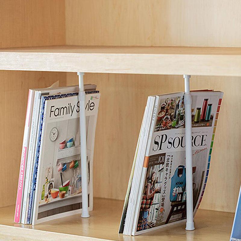 30-90 cm Verstellbare Gardinenstange Federbelastet Ausziehbar Teleskopstangen Für Badezimmer Stange Dusche Kein Bohren Hängestangen