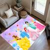 Disneyland Celebration Carpet Suitable for Outdoor Dining Room Study room Kitchen Antislip Carpet Anime Office Decor Wedding Party Gift