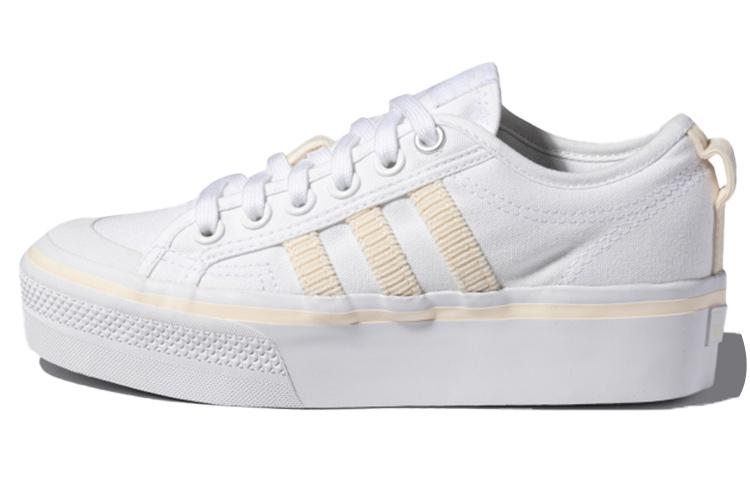 Adidas Wmns Nizza Platform Off White Cream Women s H69028 38⅔