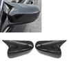 Carbon Fiber Trim Cover For Honda Accord 2003-2007 Car Side Wing Mirror Cover Rearview Mirror Shell