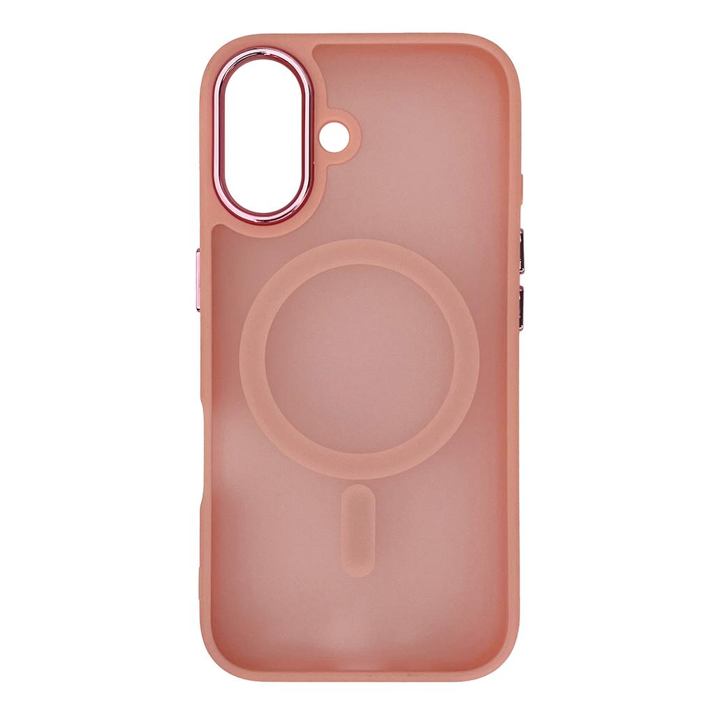 Samsung Galaxy S24 FE Fashion Case with MagSafe - Pink