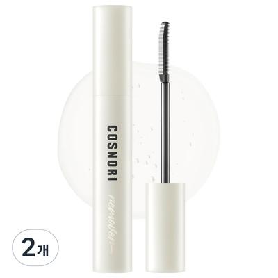 Cosnori Long Active Mascara Remover 9g 2 Pcs