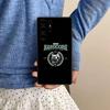 100 Hardcore Dog To The Bone Phone Case For Samsung S 24 Fe 25 Ultra Plus 20 Lite 21 30 22 23 24 22 Ultra 5G Fundas