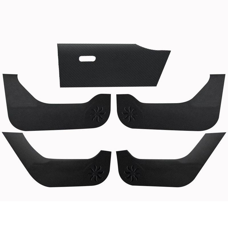 For GAC AION Y/ Y Plus 2026-2026 Car Door Anti Kick Pad Protection Sticker Mat Scratch Resistant Film Interior Accessories