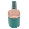 Electric Lint Shaver Rechargeable USB Interface Portable Fabric Remover for Home Green