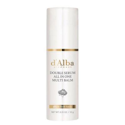 d’Alba Double Serum All-in-One Multi Balm 10g