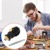 Mini kleiner Schraubendreher Mini Nähmaschinen-Schraubendreher für Heimwerker Reparatur Taschenschraubendreher Kleines Schraubendreher-Set