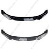 Per BMW Serie 1 F20 F21 116i 118i 120i Standard 2011-2019 Lip Spoiler Diffusore Protezione Paraurti Anteriore Modifica Body Kit