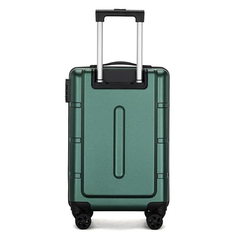 YISHIDUN Universal Wheel Carry-on Travel Suitcase