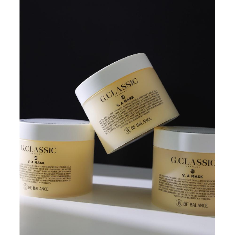 Be BAlAnce Gel ClAssic V. A mAsk 120ml NONE