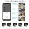 L18C 4K Portable Handheld Sports Camera 4G Remote HD Camera, Southeast Asia Version