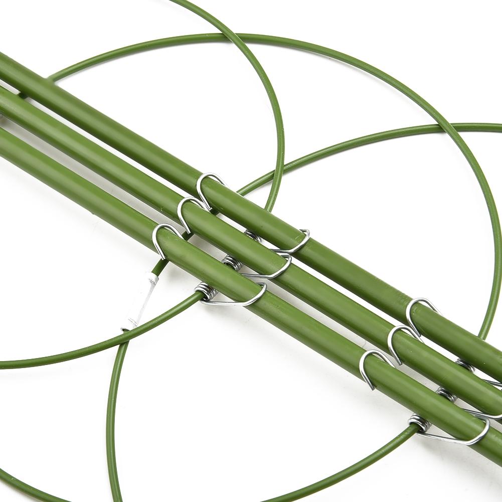 Podpora dla roślin pnących Stojak Klatka Kratka Kwiaty Dom Łatwy w instalacji