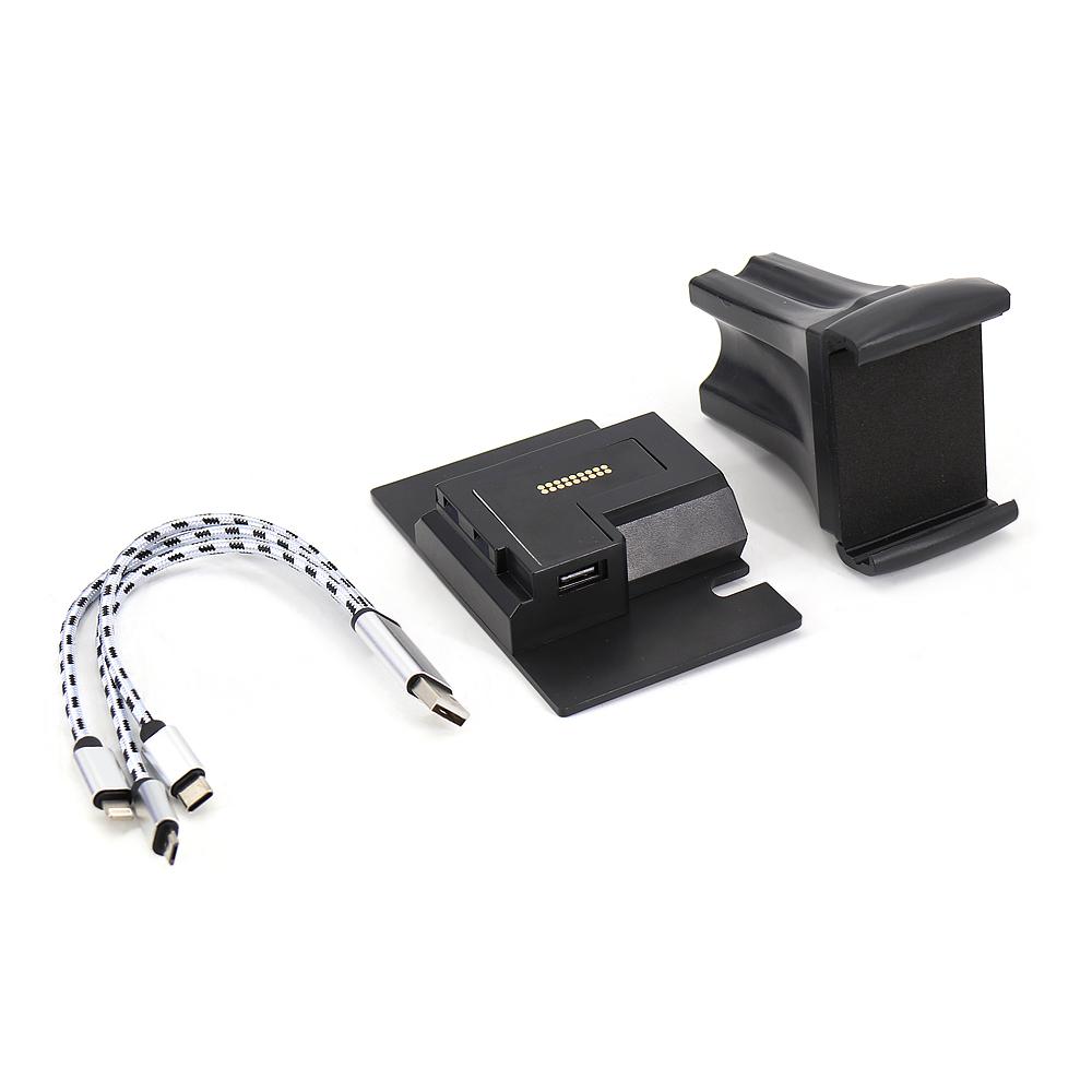 For BMW K1600B K1600GT K1600GTL Motorcycle GPS Phone Navigation Bracket USB Charger Holder Mount Stand 2011-2020 2019 2018 2017