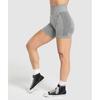 Gymshark Flex Shorts Charcoal Grey Marl B8a7v Gbfh