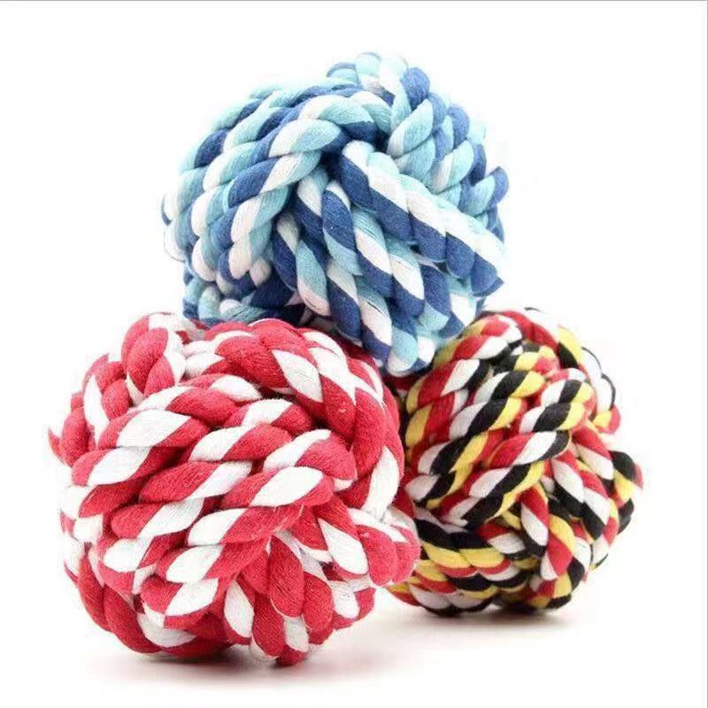 TPR Sound Teething Toy - Bite-Resistant Pet Toy for Small, Medium, and Large Dogs