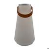 Lampe Solaire - DKD HOME DECOR - Polyuréthane - LED - Blanc/Marron - Jardin