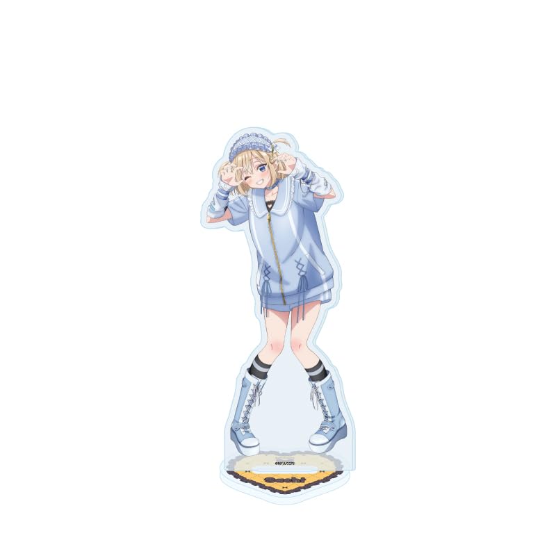 TV Anime Fiancee Season 07 Umino Sachi Dark Girly Acrylic Stand "The Cuckoo's 2" Ver. [Original Illustration]