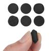 6 Pezzi Tappi Protettivi in Silicone per Thumbstick Joystick Analogico Custodia Protettiva Per Sony PlayStation Psvita PS Vita PSV 1000/2000 Slim