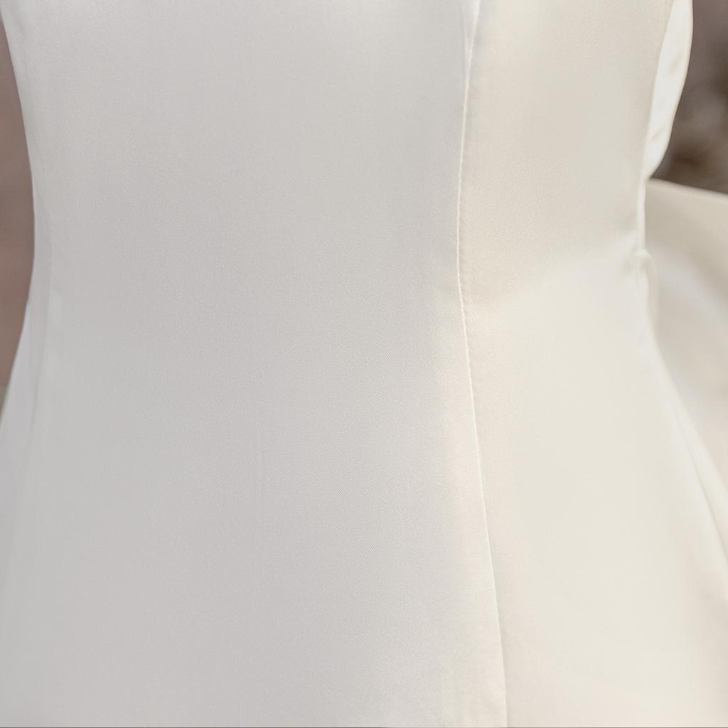 Flower Girl Princess Dress For Weddings Summer Kid Formal Bow Long Gown For School Evening Party Children New Year Cloth ALP613