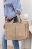 Damen-Nylon-Shopper - Peterson
