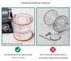 Gold & Silver Jewelry Polisher - Small Tumbler for Coins, Wenwan Walnuts & More