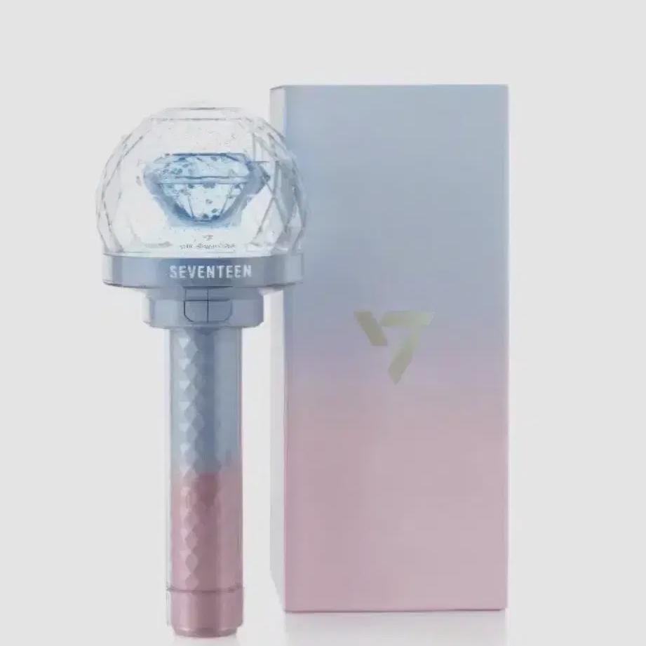 

Seventeen Световой жезл к 10-летию Carat Bong