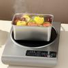 304 Stainless Steel Food Storage Container Airtight Microwave Safe Bento Box with Lock