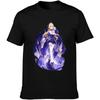 Söt Impact Söt Impact Gen shin Unisex Bomull Anime T-shirt, SvartGen shin Unisex Bomull Anime T-shirt, Svart