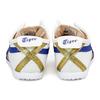 ONITSUKA TIGER Mexico 66 Slip-On Cream Tuna Blue Sneakers 1183B475-100