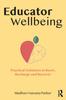 Kniha Educator Wellbeing : Practical Solutions To Reset, Recharge and Recover
