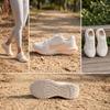 Nike Journey Run Beżowe Damskie Trampki Khaki FJ7765116
