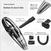 Wireless Handheld Car and Home Vacuum Cleaner - High Power, Wet/Dry Use, Portable