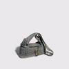 Spring Y2K Washed Denim Bag Premium Spice Girl Style Underarm Bag Casual Versatile Commuter Oblique Span Bag